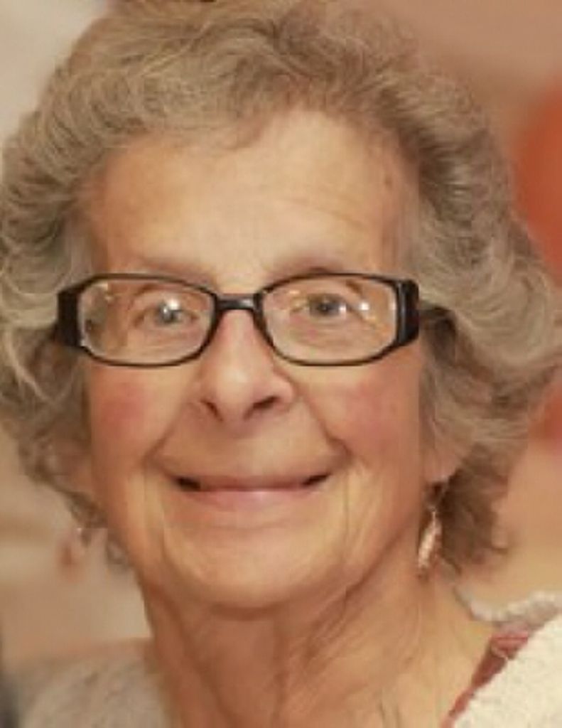 Justine Mary Kish