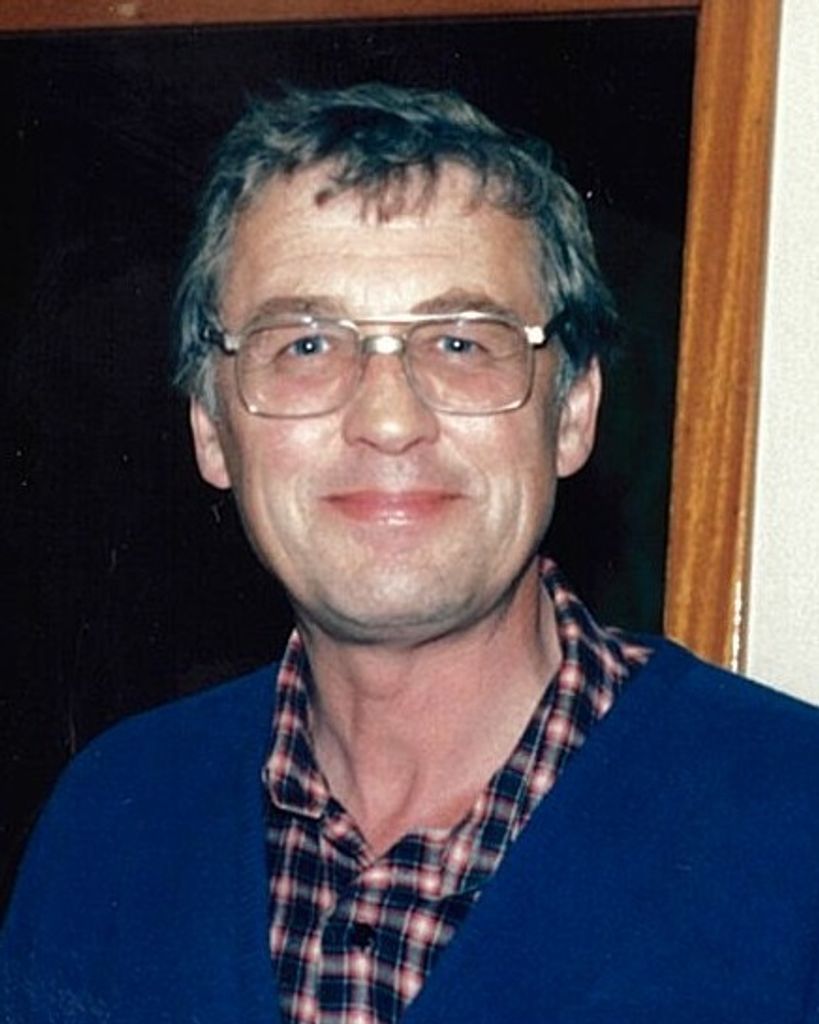 Donald "Don" William Valley