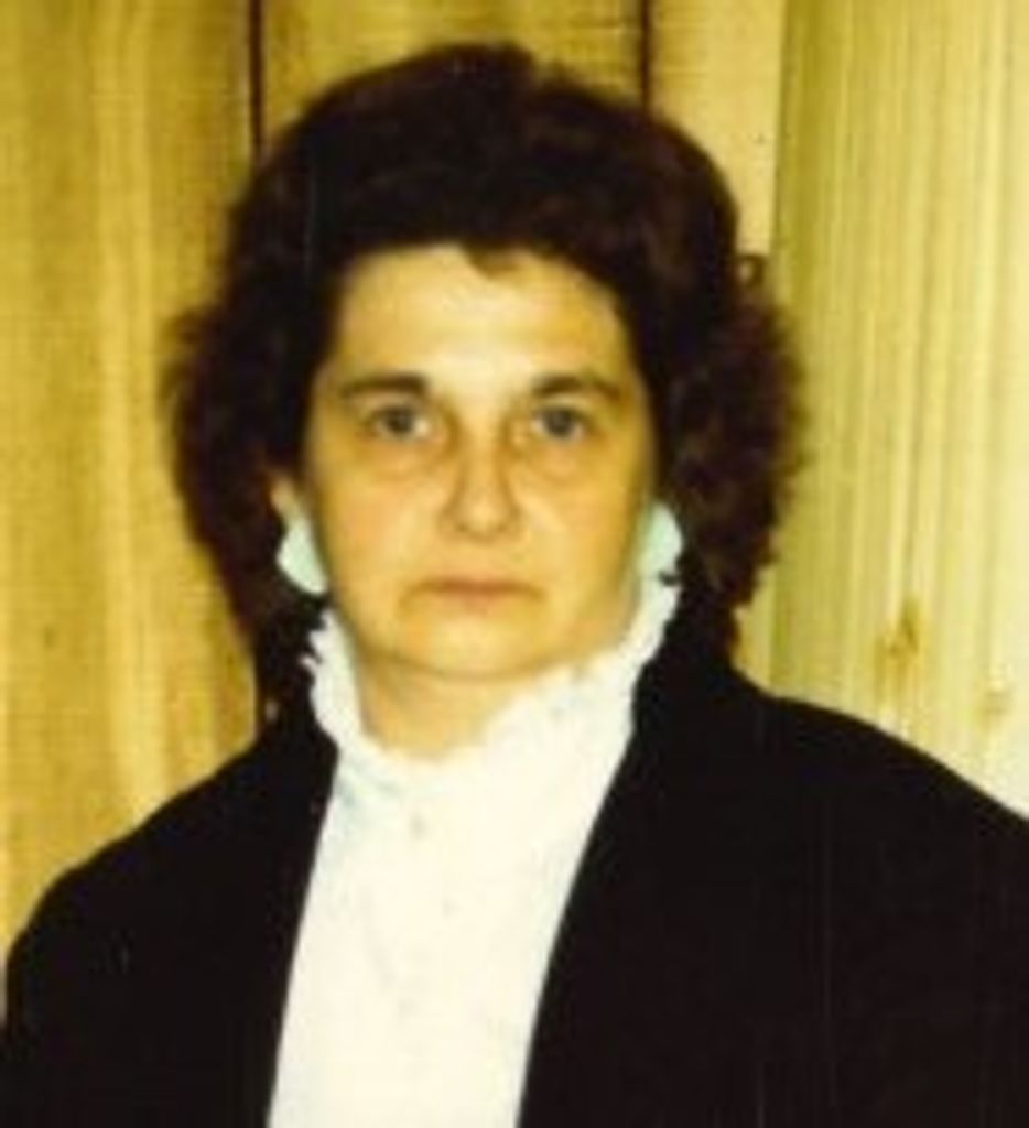 Mary Ann Garrison