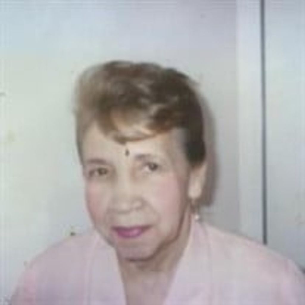 Mrs. Maria T. Ramirez