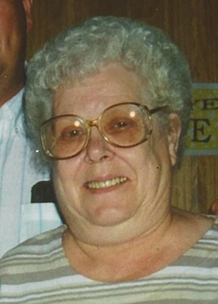 Lillian Jean Lamparter