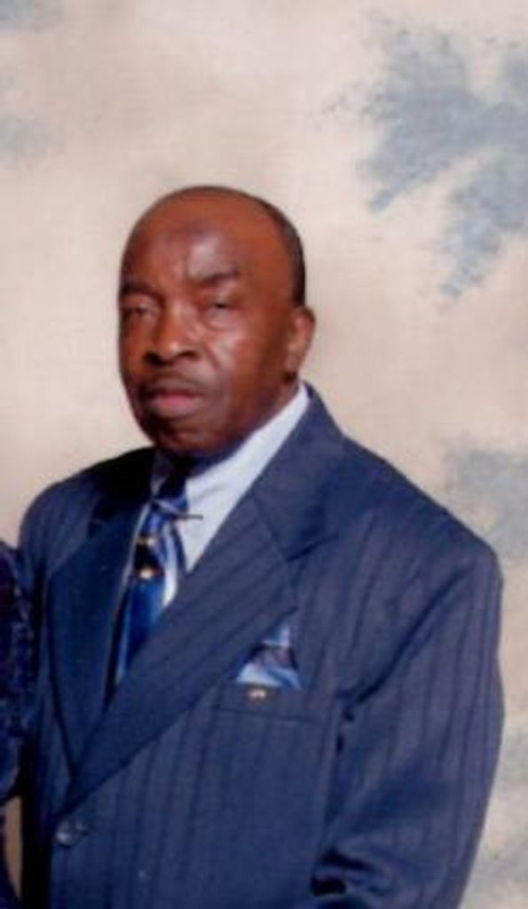 Reverend Leroy Beatty