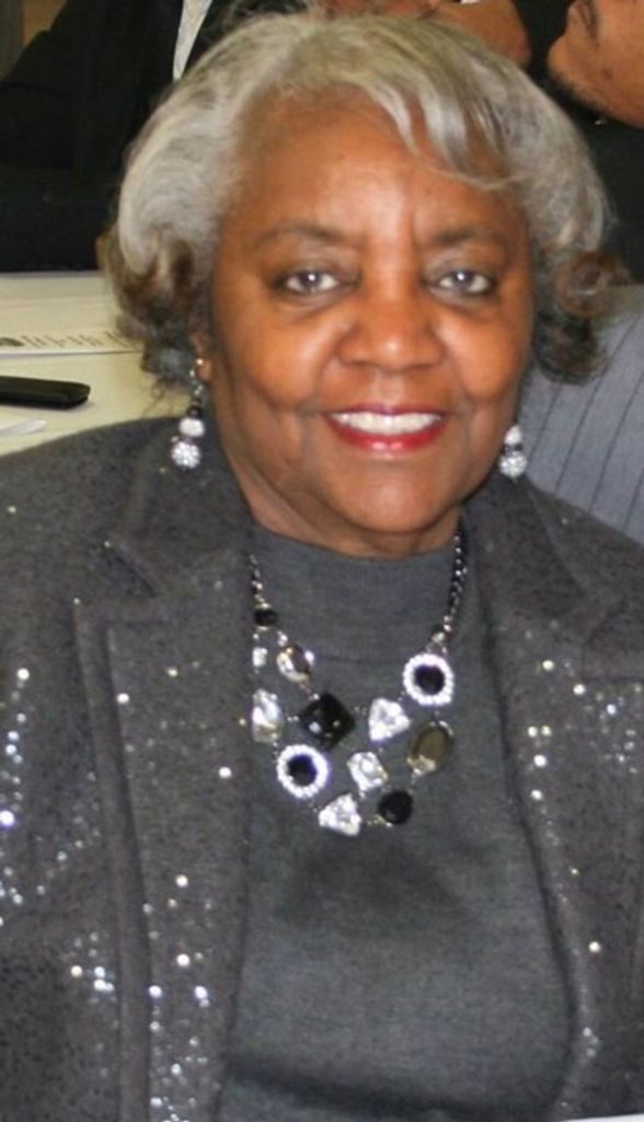 Dr. Joan V. Sanders