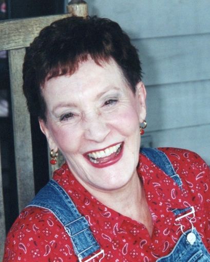 Barbara Newton Thomas's obituary image