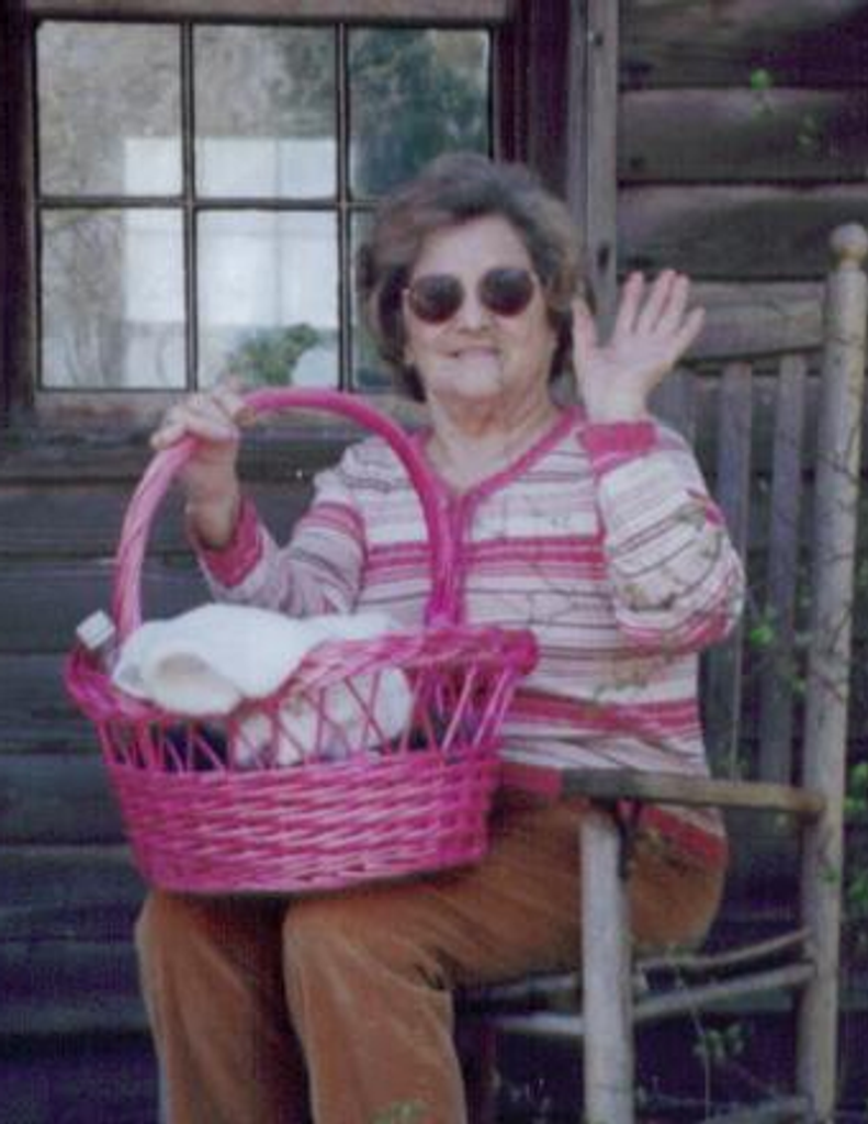 Lucille  Norris Roy