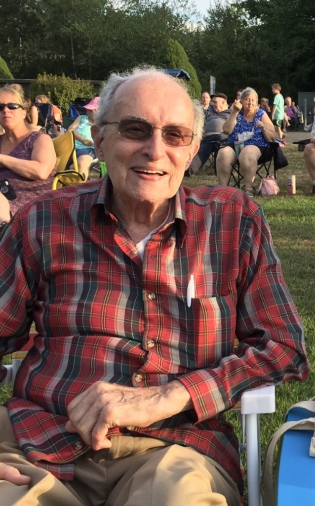 Richard “Dick” Merrill
