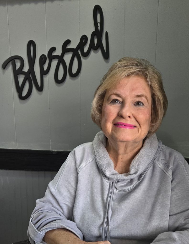 Shirley Gwen Sagraves Profile Photo