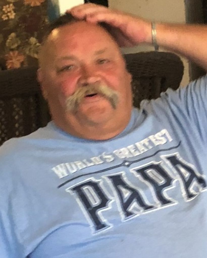 Robert Edward Berry Profile Photo