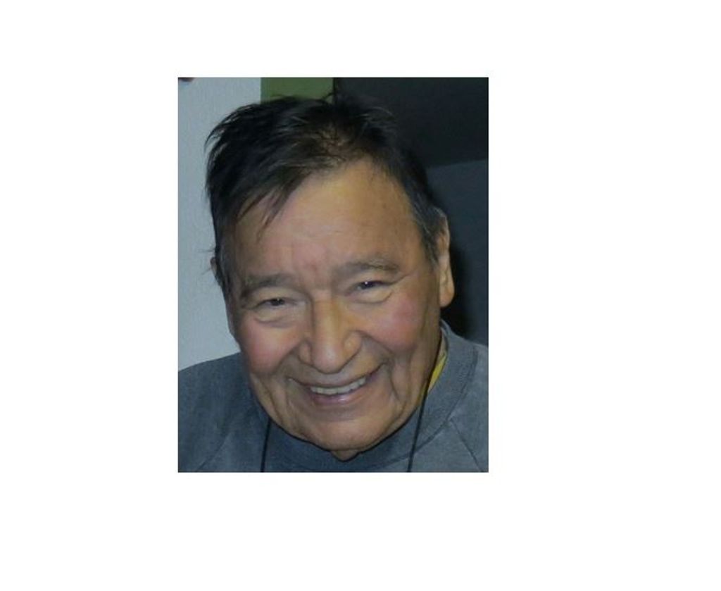 Francis "Frank" Kekahbah