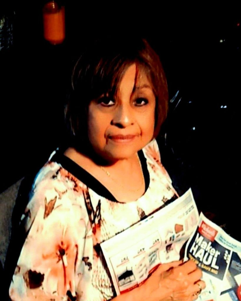 Juanita M. Gomez