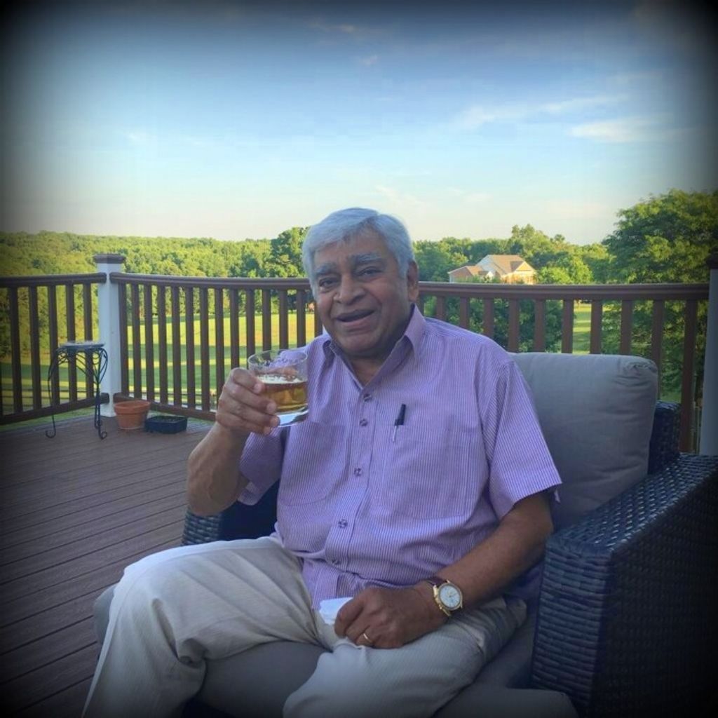 Bhupendra Ishwarlal Marfatia