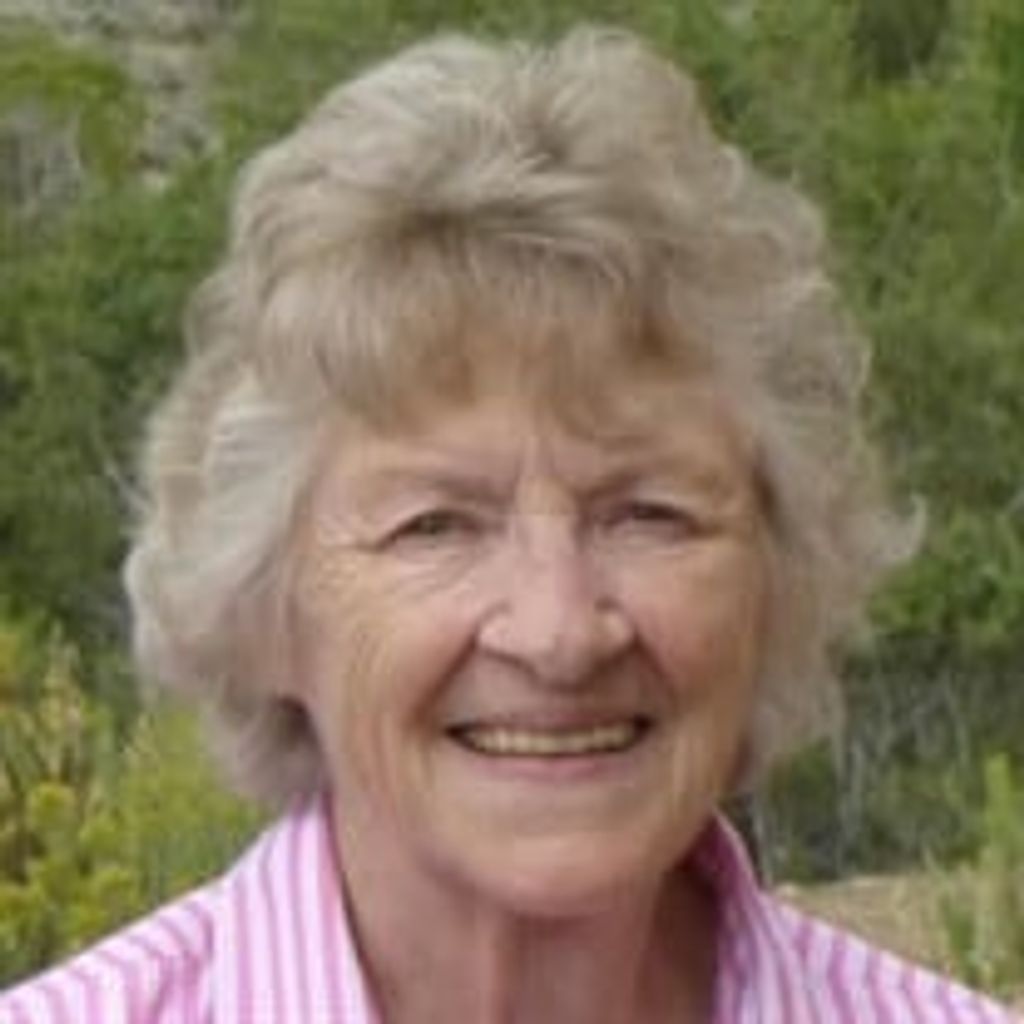 Naomi Corene Shuss