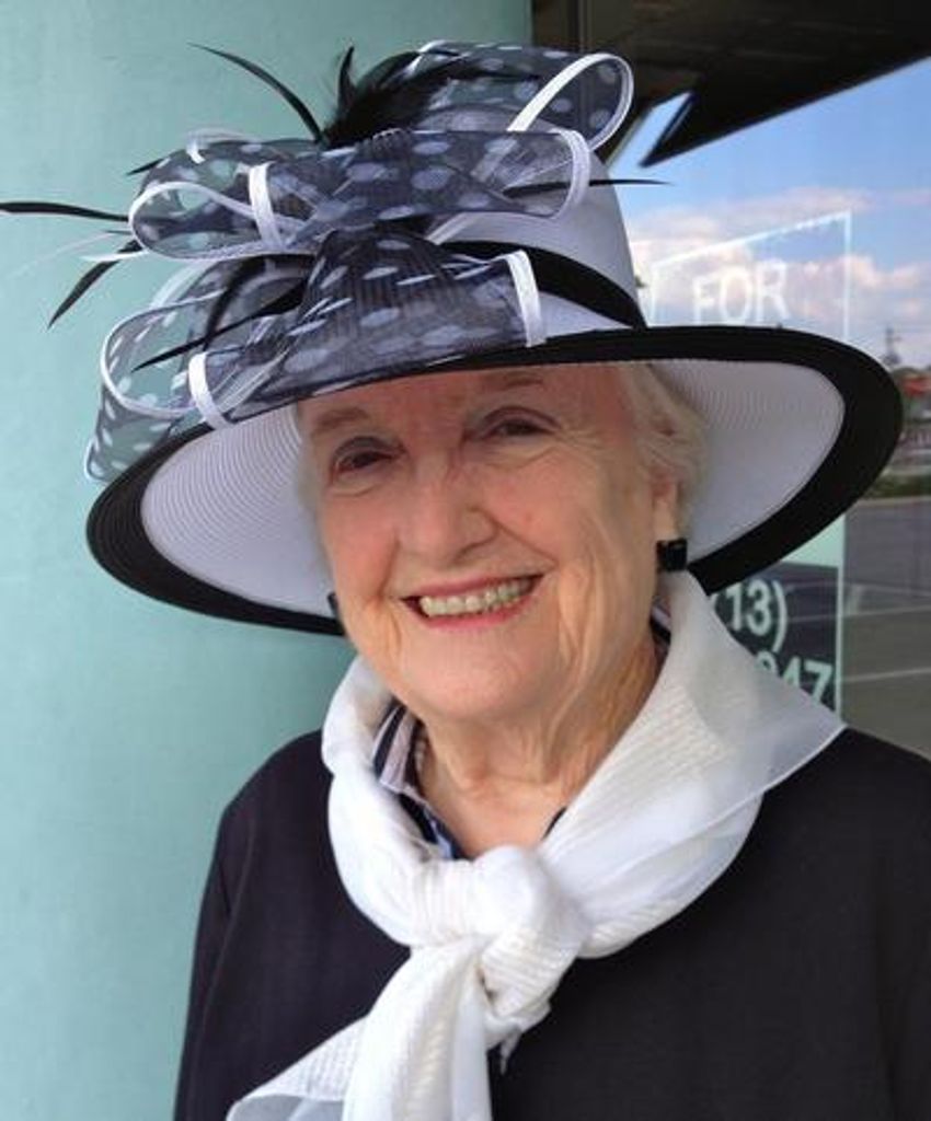 Ann "Nancy" Bernadette Wernet