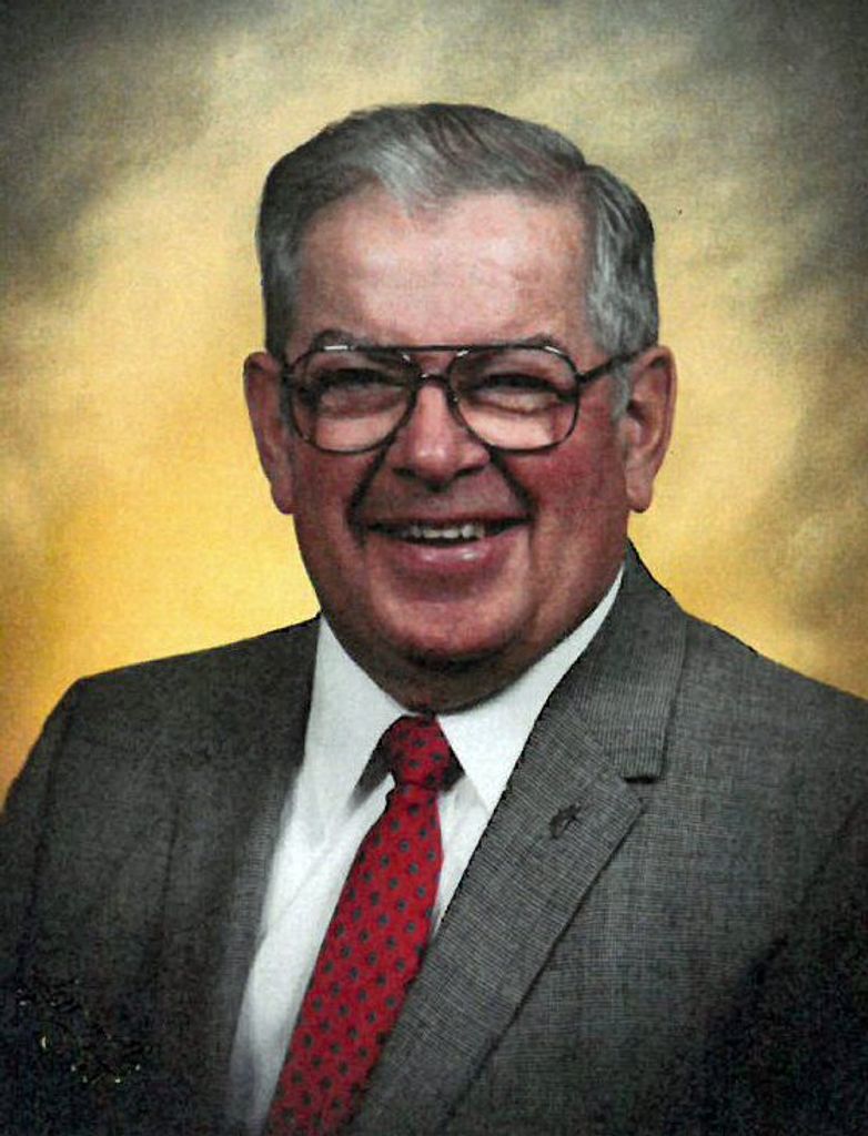 Maj. John J. Rutscher (Ret.)