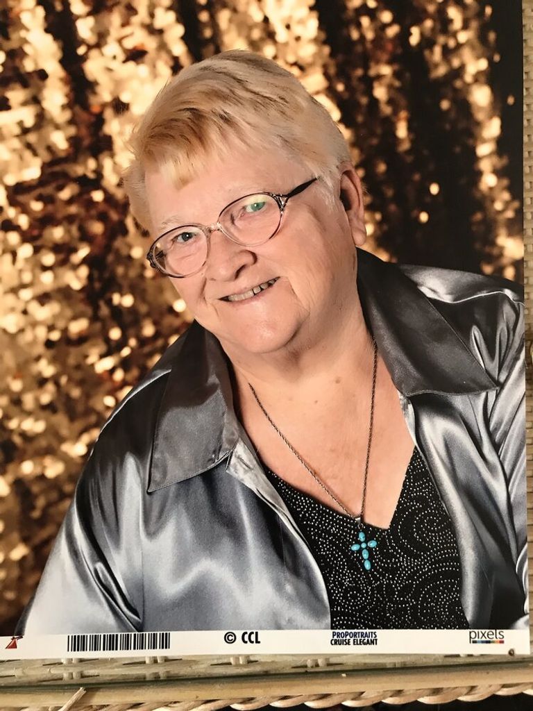 Sharon Lynn Kronsperger