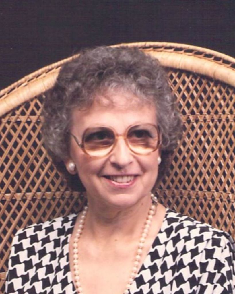 Suzanne Josephine McHalffey