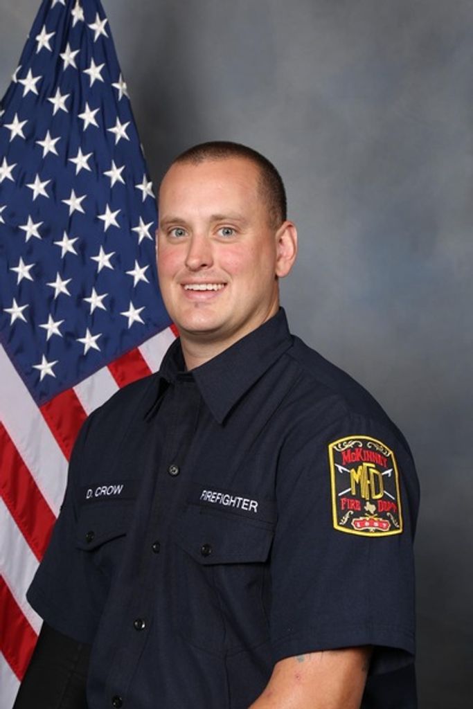 Daniel Kellis Crow Profile Photo