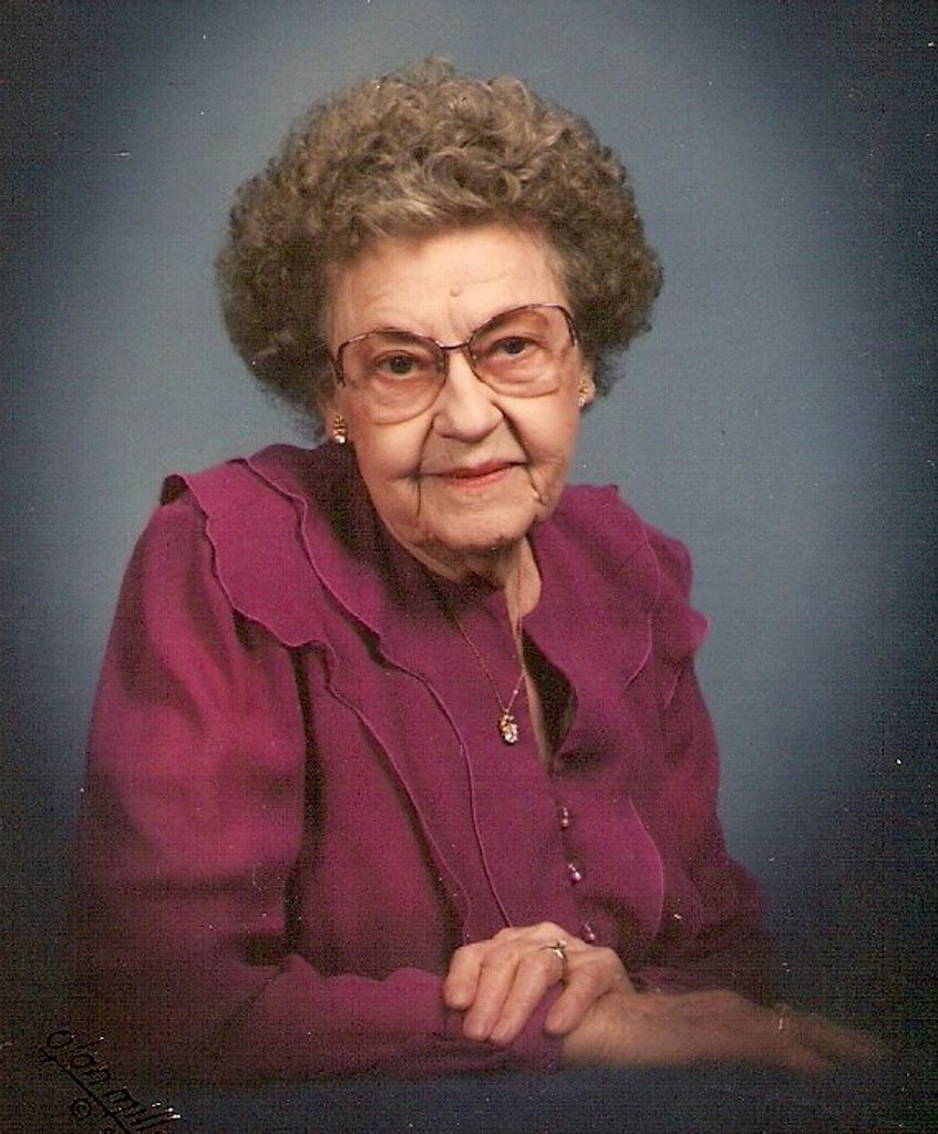 Mrs. Sarah Marie Walker West