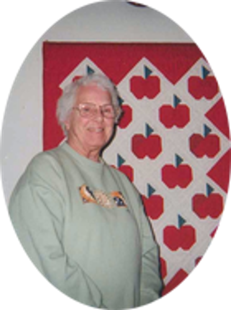 Althea (Proctor)  Stevely