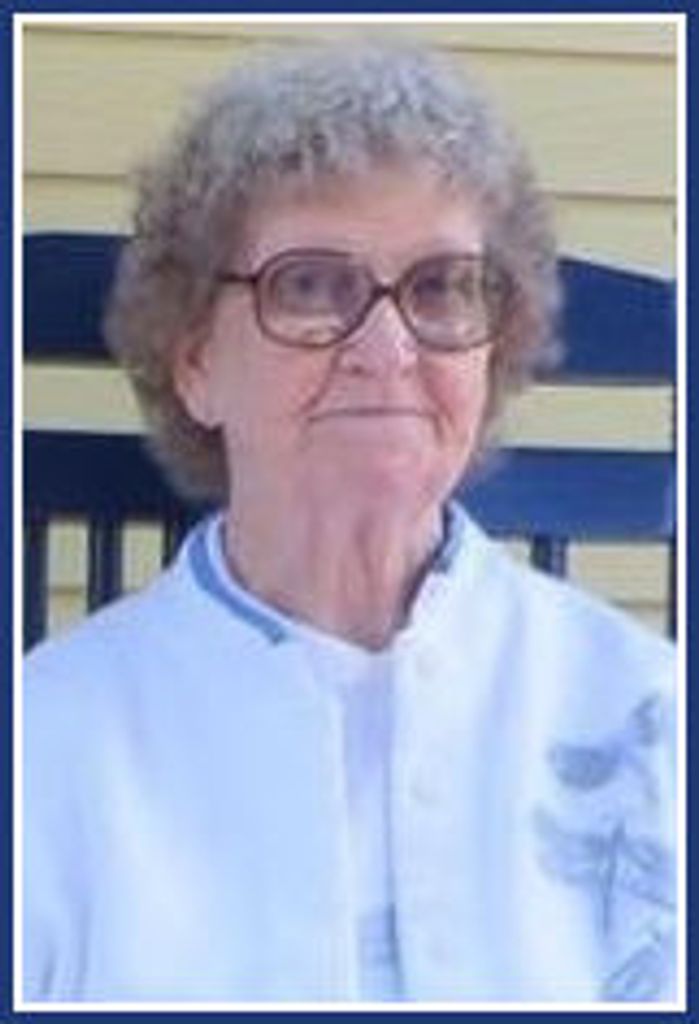 Evelyn “Evie” Bowron