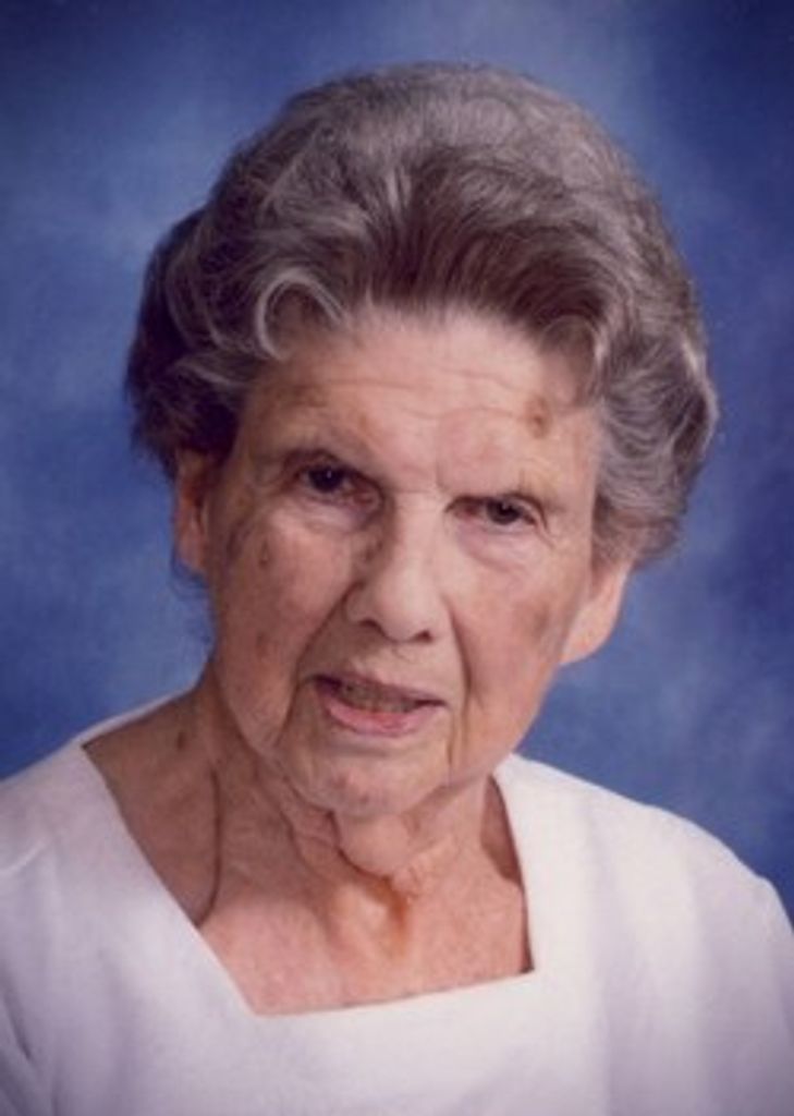 Elizabeth Marie "Bettie" Hussey