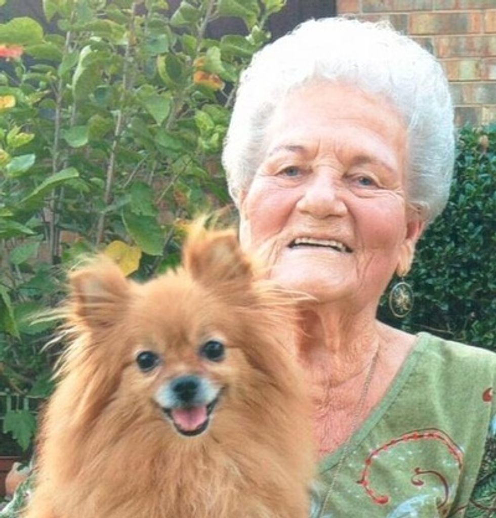 Catherine Elizabeth Schenk Hoff