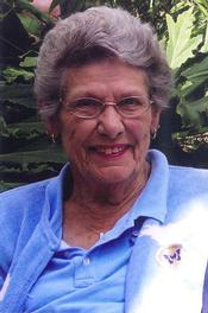 Betty Jeanette Hovland