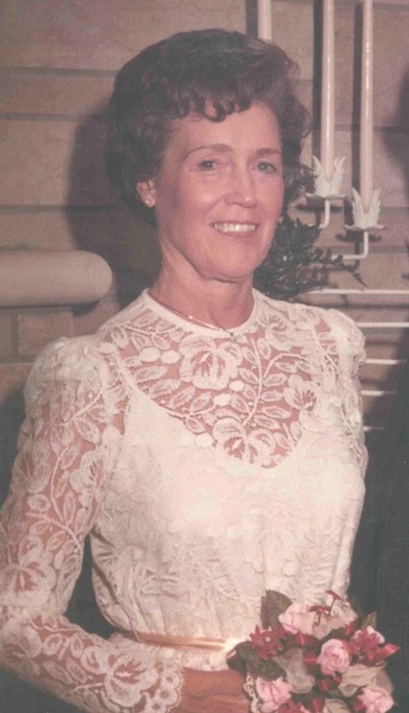 Bessie Mcclain Morris Cook