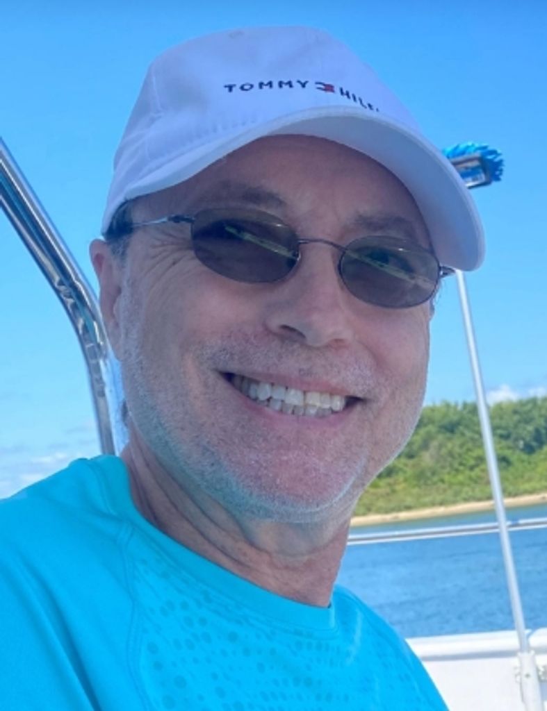 Frank M. Stroscio