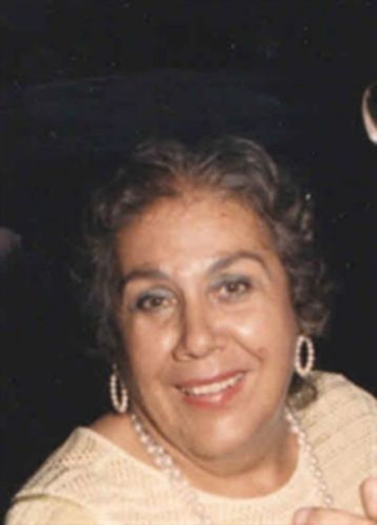 Marion Theresa Johnson