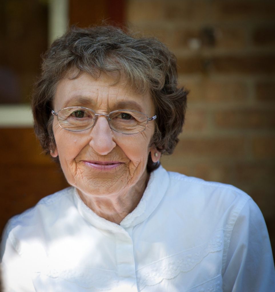 Mary Louise (Grimmer)  Meyer