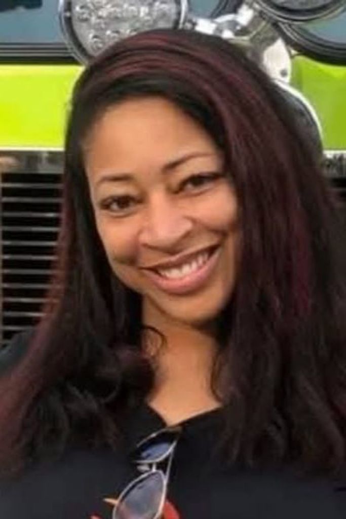 Captain Charlene Ladonn Jaudon