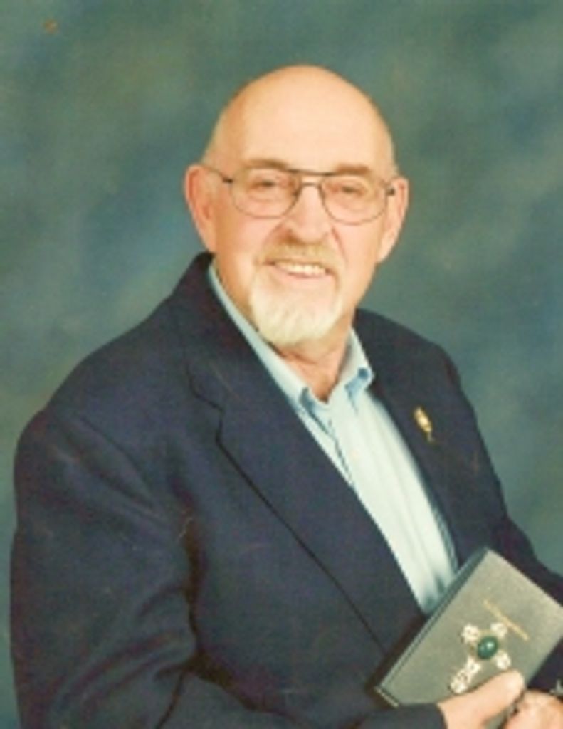 James Robert  Johnston