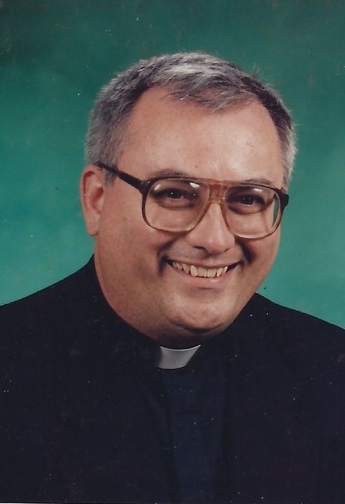 Father James "Jim" Richard Shaver