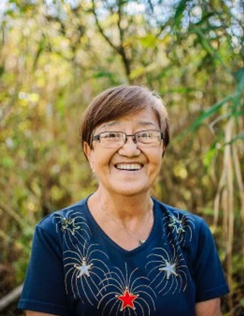 Keum Ja "Lee" Dunkel