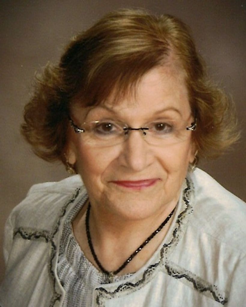 Mary Louise Reuscher