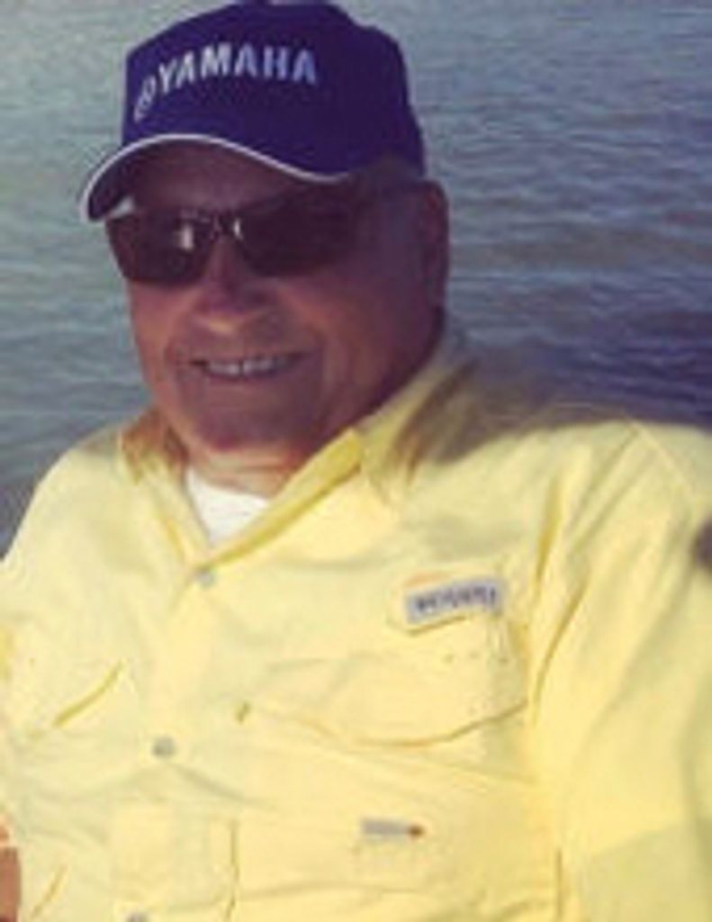 "Butch" William Alexander Rhome