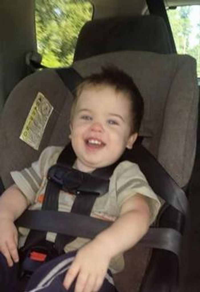 Corey James Benjamin Strange Profile Photo