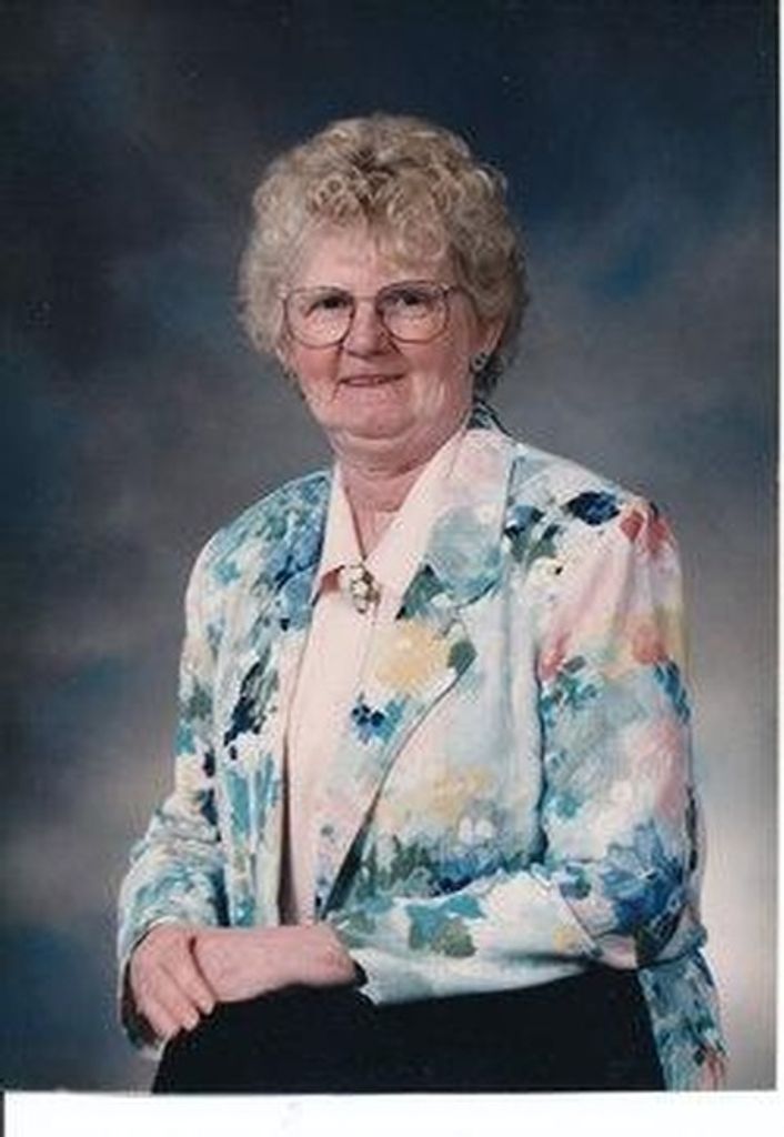 Mary Agnes Noble