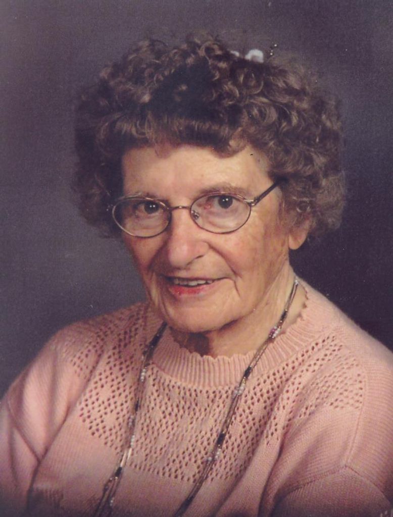 Lucille "Lou" Endter