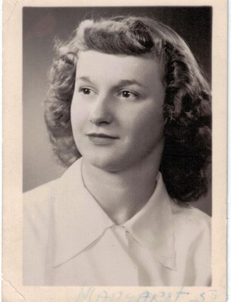 Margaret Ann (Zubrinich)  Stevenson