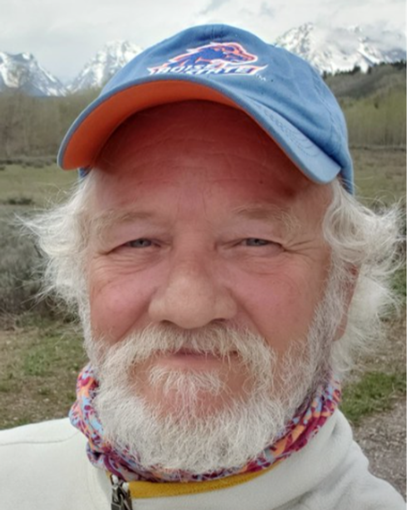 Steven Terry Harris Profile Photo