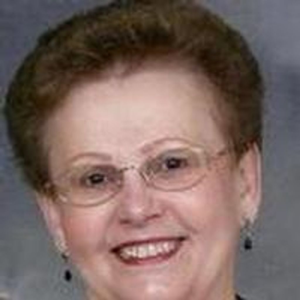 Shirley M Gouwens