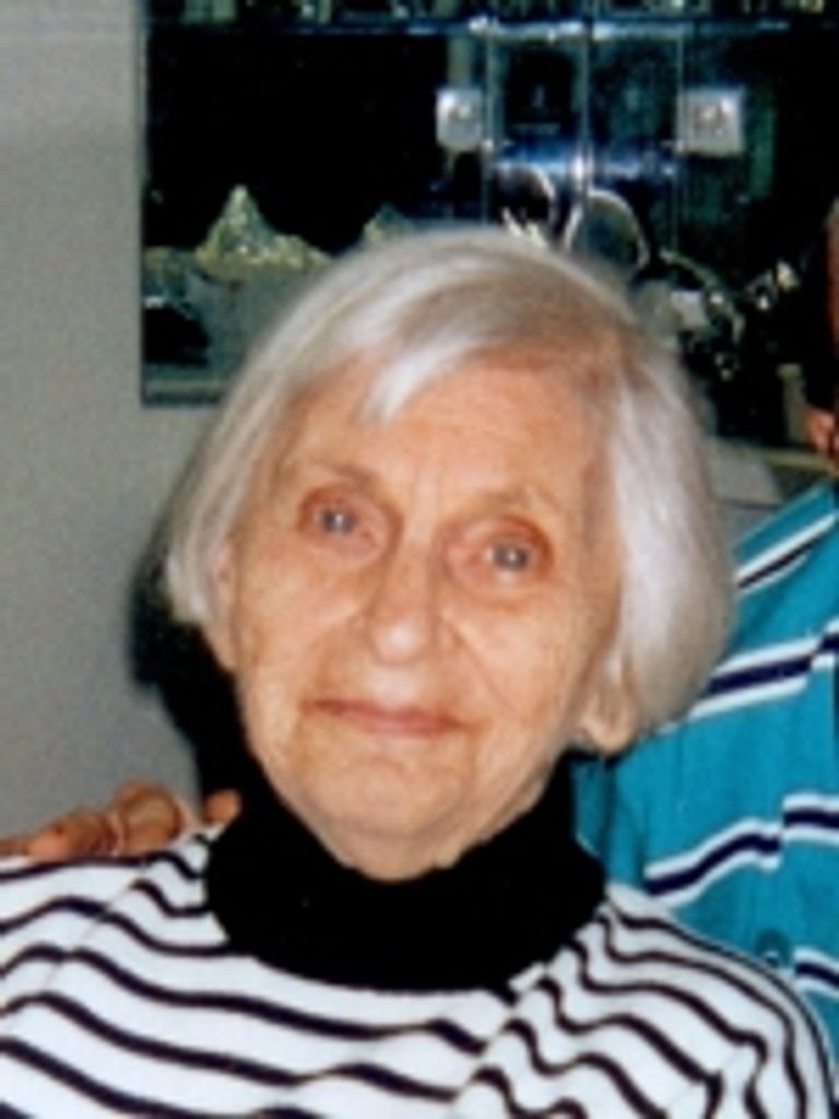 Mary T. Discipio, Nee Cantalupo