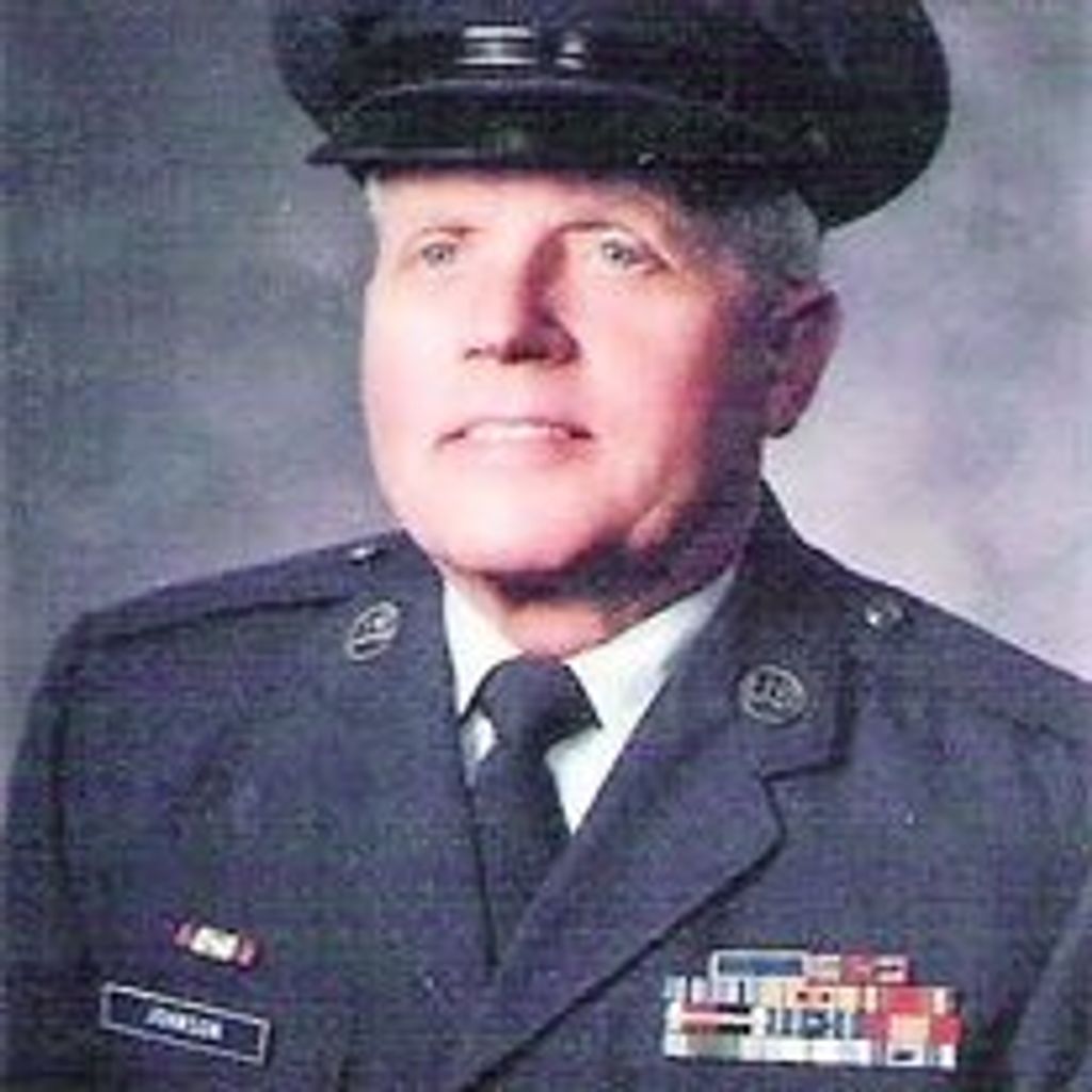 Herbert E. Johnson
