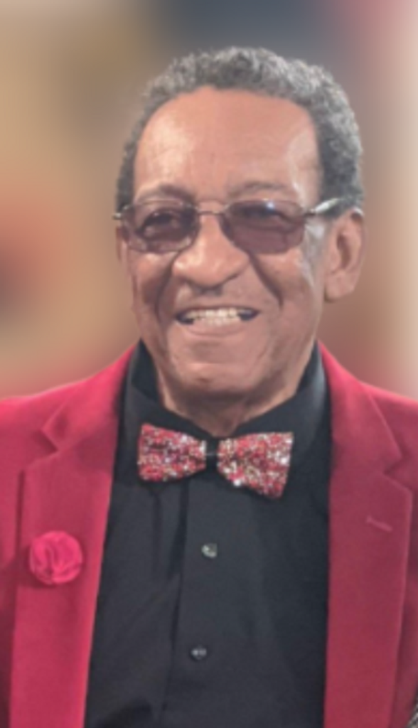 England Twine, Jr. "Poncho" Profile Photo