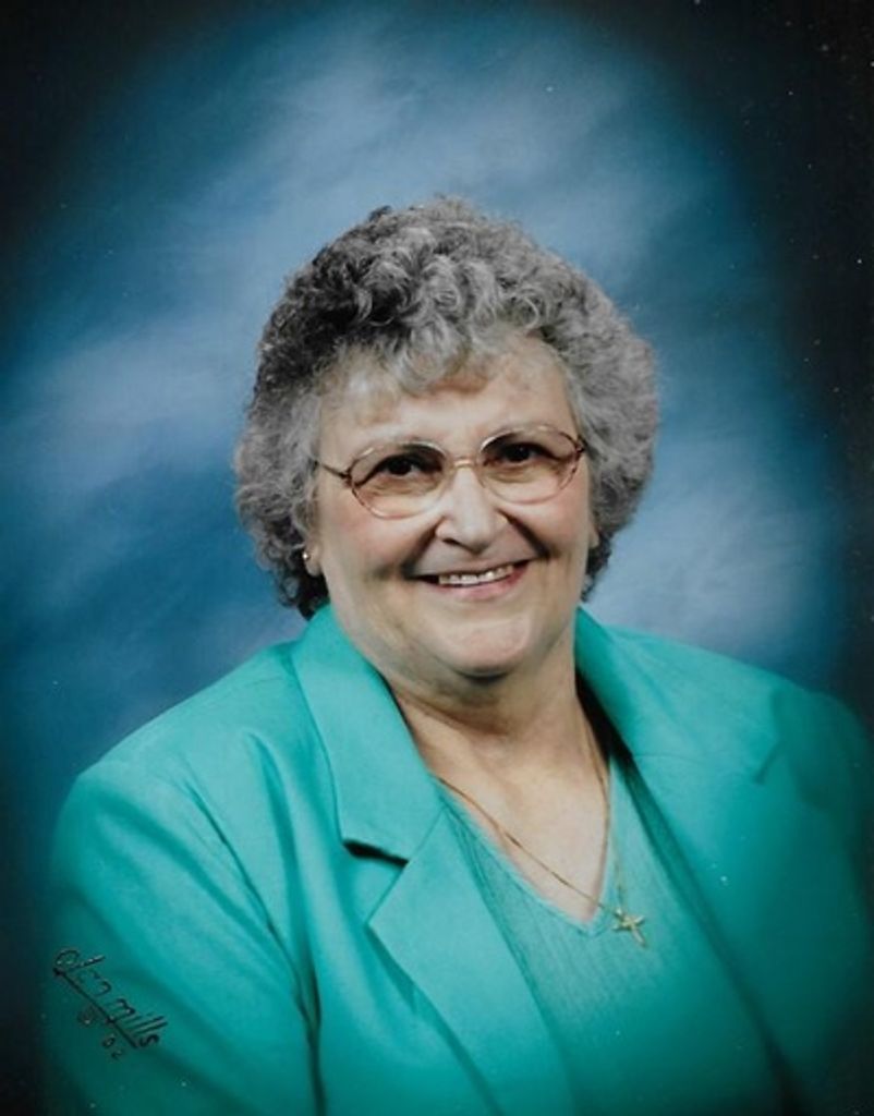 Evangeline Annette Campbell