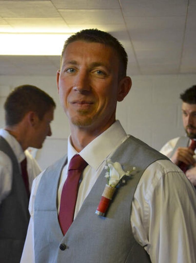 Damien Grube Profile Photo