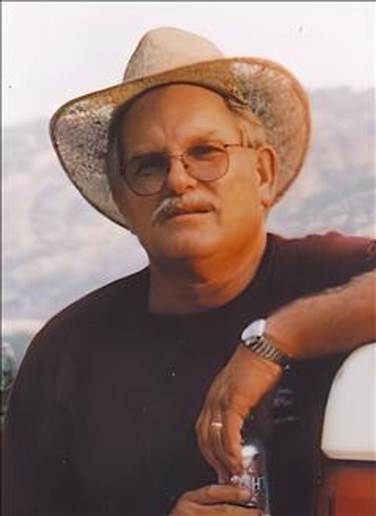 Marvin E. Weisenberger