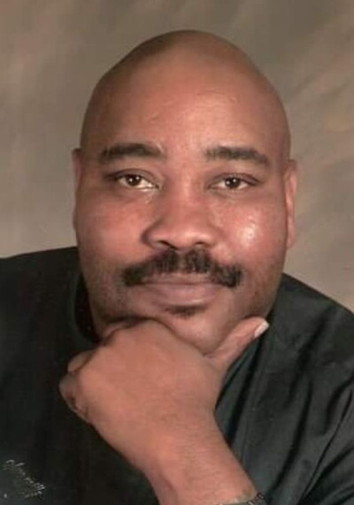 Mr. Cedric Dwayne Patterson Profile Photo